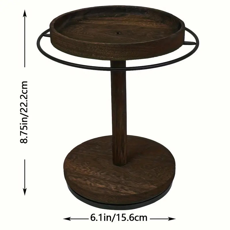 ✨ LuxeSpin Glasses and Jewellery Stand™