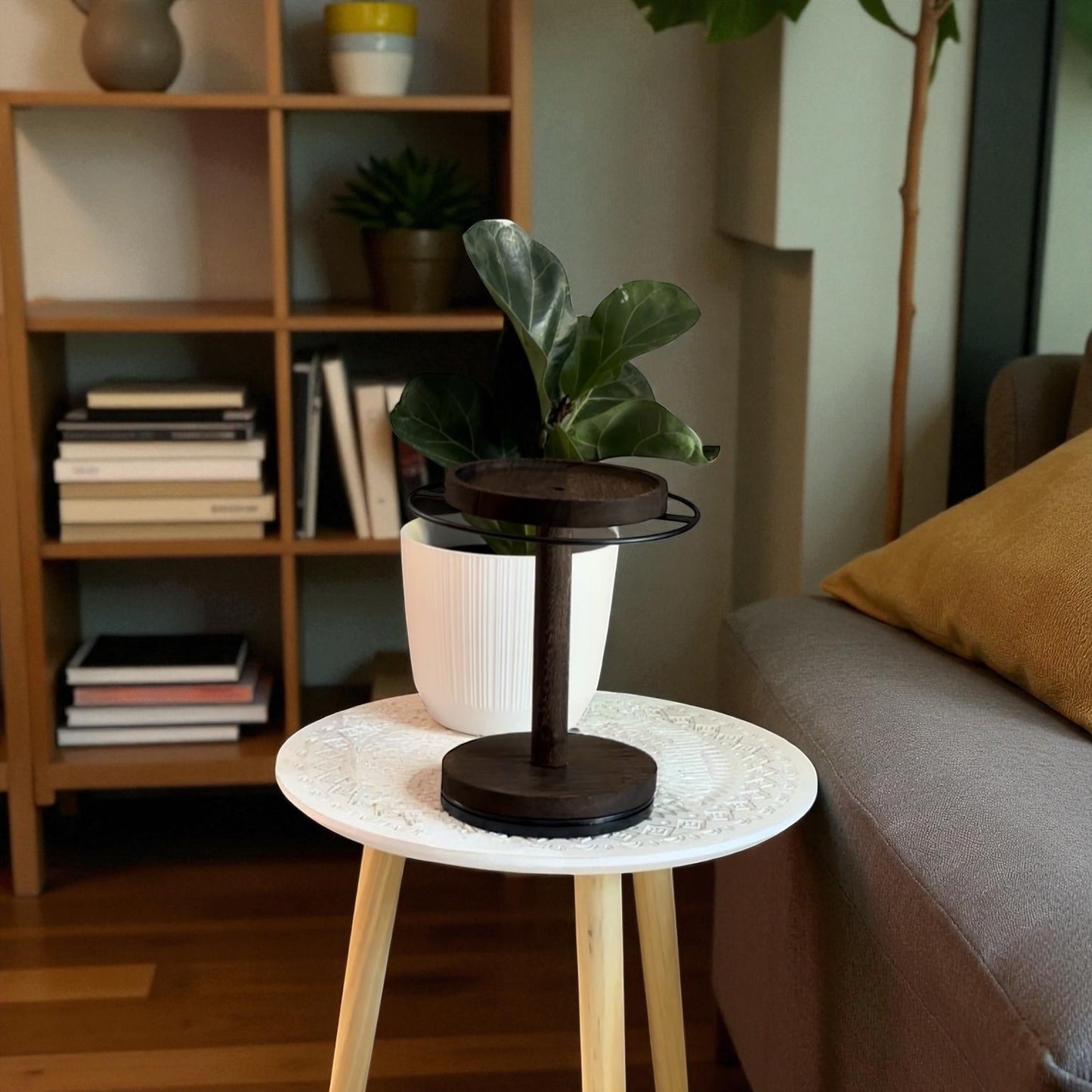 ✨ LuxeSpin Glasses and Jewellery Stand™