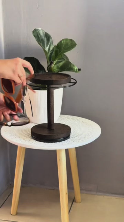 ✨ LuxeSpin Glasses and Jewellery Stand™